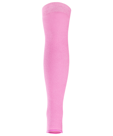 Гетры для танцев GS-203, хлопок, 65 см, розовый, фото 2