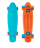 Круизер пластиковый Sunrise, 22&#039;&#039;x6&#039;&#039;, ABEC-9