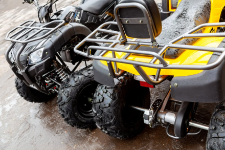 Квадроцикл SSSR Rocket, фото 19