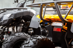 Квадроцикл SSSR Rocket, фото 18 Квадроцикл SSSR Rocket, фото 18