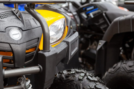 Квадроцикл SSSR Rocket, фото 14