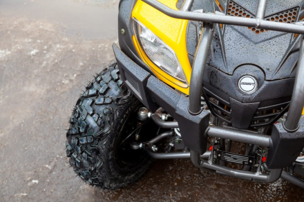 Квадроцикл SSSR Rocket, фото 5