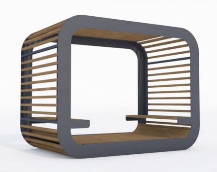 Теневой навес 5, фото 1