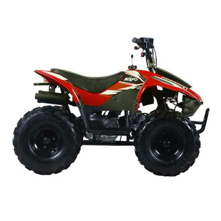 Квадроцикл KAYO YCF, фото 3