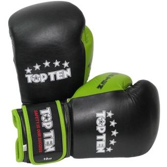 Перчатки боксерские TOP TEN Pro, фото 1