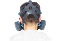 Фильтрующий противогаз UNIX 5100 марки А1 + P2 102-026-0031, фото 6