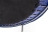 DIAMOND FITNESS INTERNAL 8FT (244 СМ) БАТУТ С ЗАЩИТНОЙ СЕТКОЙ И ЛЕСТНИЦЕЙ