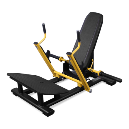 BRONZE GYM PL-1716 Ягодичный мостик, фото 1