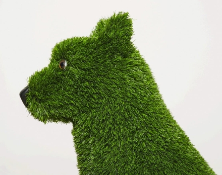 Топиари собака, Пушнин - газон Eco, фото 4