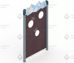 Доска для рисования «Горы»