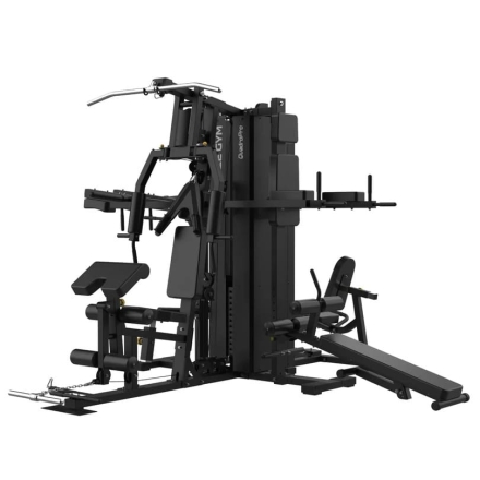 Мультистанция BRONZE GYM EVOLVE QuadroPro, фото 1