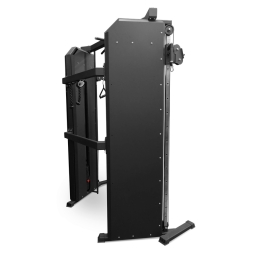 Двойная регулируемая тяга профессиональный BRONZE GYM PARTNER ML-816, фото 3 Двойная регулируемая тяга профессиональный BRONZE GYM PARTNER ML-816, фото 3