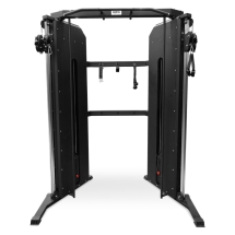 Двойная регулируемая тяга профессиональный BRONZE GYM PARTNER ML-816