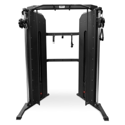 Двойная регулируемая тяга профессиональный BRONZE GYM PARTNER ML-816, фото 2 Двойная регулируемая тяга профессиональный BRONZE GYM PARTNER ML-816, фото 2