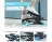 Мини степпер с поручнем DFC SKY FITNESS