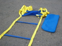 Скоростная лестница "SL Jr. 10" 4м. ФЛА.