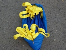 Скоростная лестница "SL Jr. 10" 4м. ФЛА.