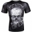 Рашгард Venum Santa Muerte 3.0 Black/White S/S