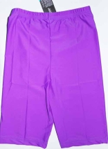 Велосипедки детские фиолетовые р.L 0707