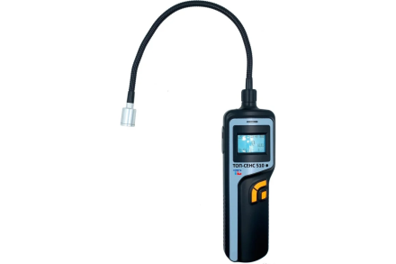 Портативный газоанализатор ТОП-СЕНС 510 (CH4) с насосом 51A1N, фото 1