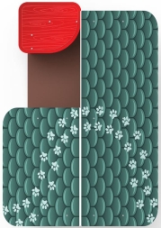 Домик с часами (Город) - МФ 10.01.09-03, фото 5