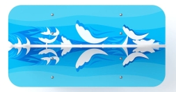 Кит - Скамейка детская - МФ 41.17.01, фото 5