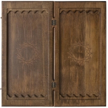 Нарды резные "Паук", Ustyan