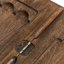 Нарды резные "Паук", Ustyan