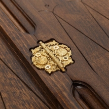 Нарды резные "Эчмиадзин", Avetyan