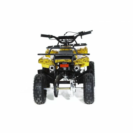 Квадроцикл MOTAX Mini Grizlik X-16 (э/с), фото 24