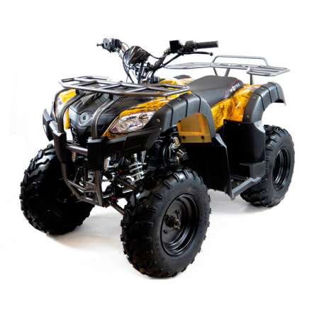 Квадроцикл Motax ATV Grizlik 200cc LUX, фото 2