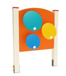 Игровая панель Штурвалы ИФ 02-306, фото 1