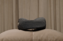 Orlauf Glory Дорожная подушка для шеи Ashen (Пепельный)