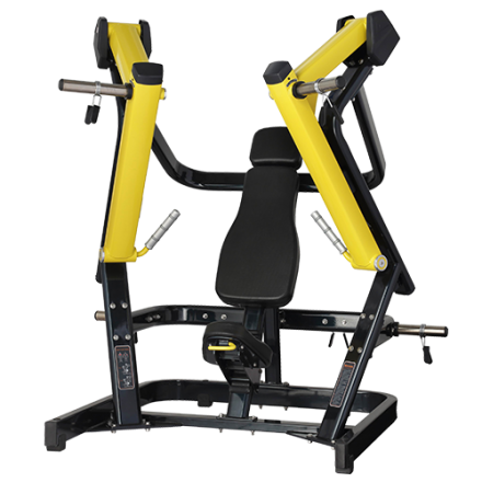 BRONZE GYM XA-05 Жим от груди широкий, фото 1