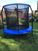 Бaтут Триумф Норд Семейный премиум 244 см Бaтут Триумф Норд Семейный премиум 244 см