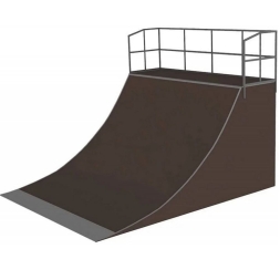 Квотер пайп