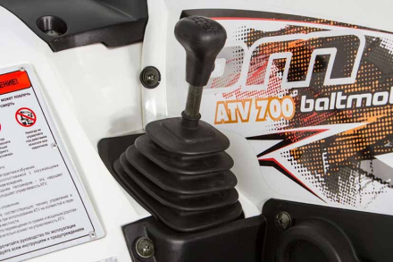 Квадроцикл BALTMOTORS Striker 500 EFI, фото 5