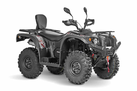 Квадроцикл BALTMOTORS Striker 500 EFI, фото 2