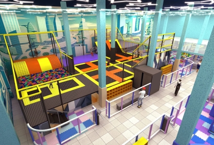 Активити-парк “Экстрим-парк”, фото 2