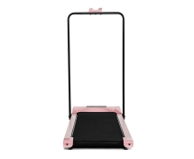 Беговая дорожка DFC SLIM PRO pink