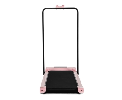 Беговая дорожка DFC SLIM PRO pink, фото 3