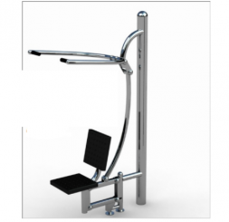 Тяга вертикальная одинарная УТЭ-002 , фото 1 Тяга вертикальная одинарная УТЭ-002 , фото 1