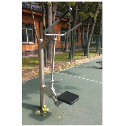 Тяга вертикальная одинарная УТЭ-002 , фото 2 Тяга вертикальная одинарная УТЭ-002 , фото 2