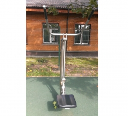 Тяга вертикальная одинарная УТЭ-002 , фото 3 Тяга вертикальная одинарная УТЭ-002 , фото 3