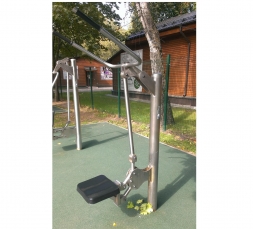 Тяга вертикальная одинарная УТЭ-002 , фото 4 Тяга вертикальная одинарная УТЭ-002 , фото 4