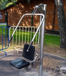 Тяга вертикальная одинарная УТЭ-002 , фото 5 Тяга вертикальная одинарная УТЭ-002 , фото 5