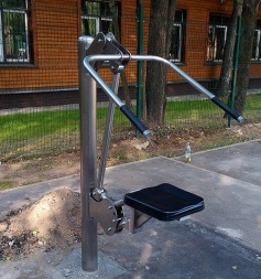 Тяга вертикальная одинарная УТЭ-002 , фото 6 Тяга вертикальная одинарная УТЭ-002 , фото 6