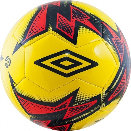 Мяч футзальный любительский &quot;UMBRO Neo Futsal Liga&quot;, размер 4, фото 1