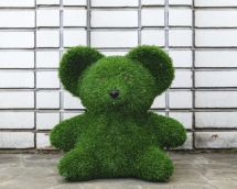 Топиари мышка Сара - газон Eco