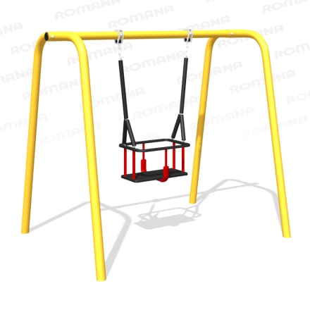 Качели Малыш Romana 108.59.00 для детской площадки, фото 3